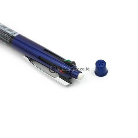 Uniball Ballpoint Jetstream Multipen 4 Colour And Pensil 0.5 Mm Msxe5-1000-05 Office Stationery