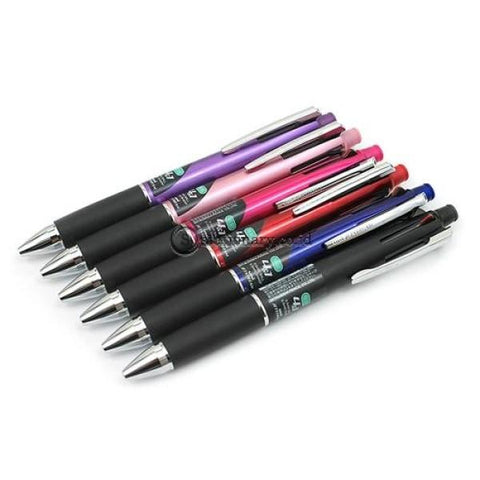 Uniball Ballpoint Jetstream Multipen 4 Colour And Pensil 0.5 Mm Msxe5-1000-05 Office Stationery