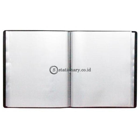 V-Tec Clear Holder Album B5 60 Pockets Office Stationery