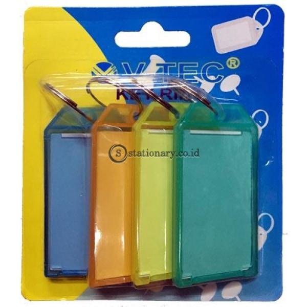 V-Tec Gantungan Kunci Key Ring Vt-1002 Office Stationery