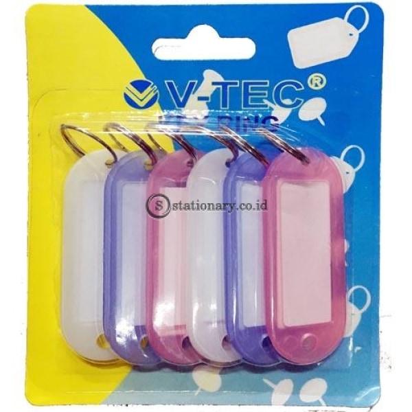 V-Tec Gantungan Kunci Key Ring Vt-1003 Office Stationery
