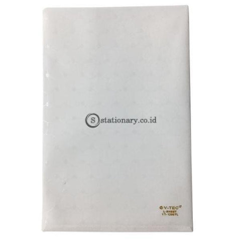 V-Tec Letter File Map L-Sheet Vt-1356Fl Motif Office Stationery