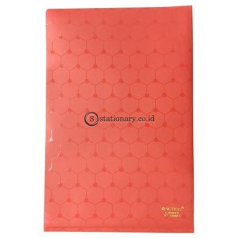 V-Tec Letter File Map L-Sheet Vt-1356Fl Motif Office Stationery