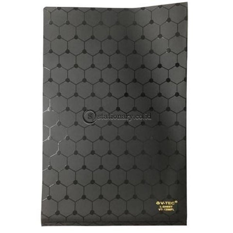 V-Tec Letter File Map L-Sheet Vt-1356Fl Motif Office Stationery