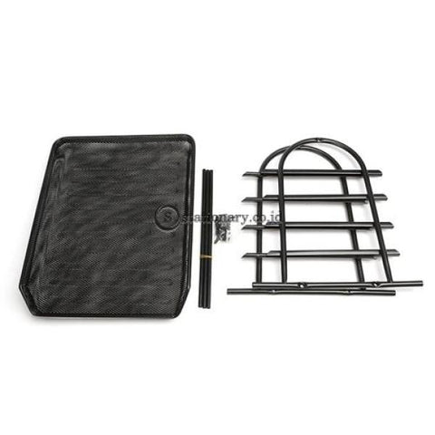V-Tec Letter Tray 2 Susun Jaring Besi Office Stationery Promosi