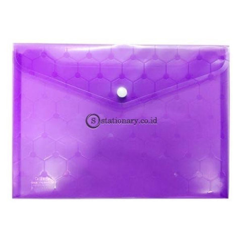 V-Tec Map Kancing Document Bag Vt-Cb 2213 B5 Office Stationery