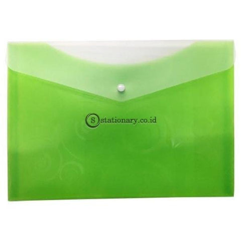 V-Tec Map Kancing Document Bag Vt-W209 2H/fl Landscape Office Stationery