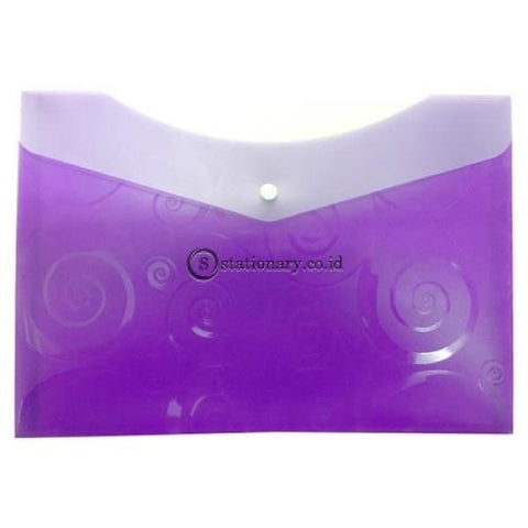 V-Tec Map Kancing Document Bag Vt-W209 2H/fl Landscape Office Stationery
