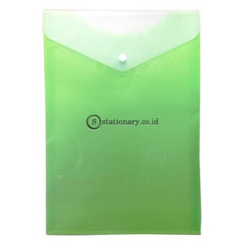V-Tec Map Kancing Document Bag Vt-W209 2V/fl Vertikal Office Stationery