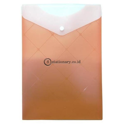 V-Tec Map Kancing Document Bag Vt-W209 2V/fl Vertikal Office Stationery