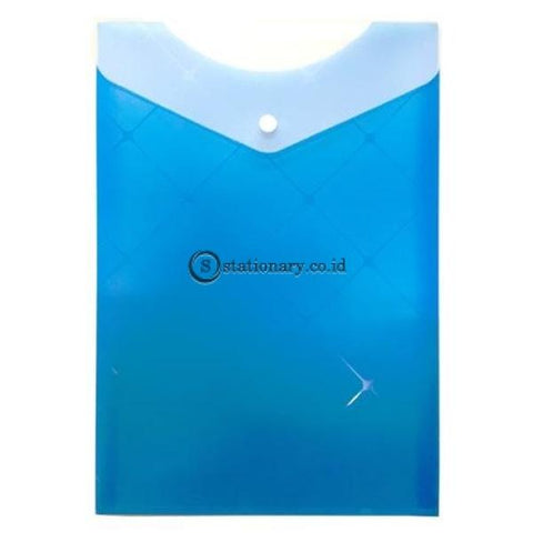 V-Tec Map Kancing Document Bag Vt-W209 2V/fl Vertikal Office Stationery
