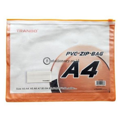 V-Tec Zipper Bag Bili B7380/a4 Office Stationery