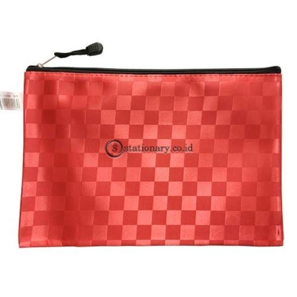 V-Tec Zipper Bag Document Type 1236-B5 Office Stationery