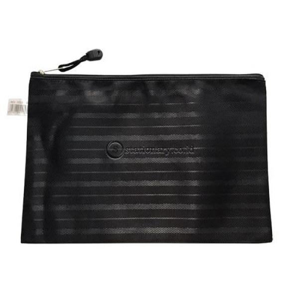 V-Tec Zipper Bag Document Type 1533-B5 Office Stationery