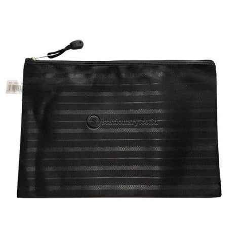 V-Tec Zipper Bag Document Type 1533-B5 Office Stationery