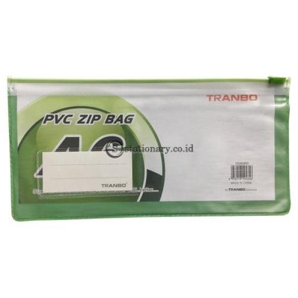 V-Tec Zipper Bag Pvc Bili Check Size Office Stationery