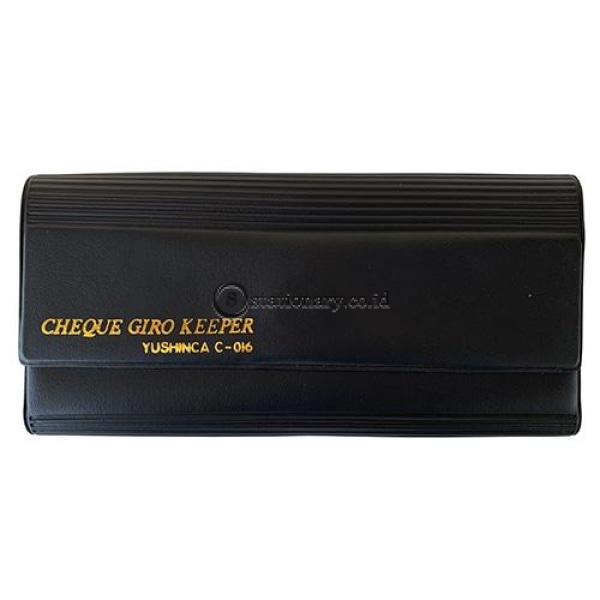 Yushinca Cheque Giro Keeper Magnet Expanding File For Check C-016 Office Stationery