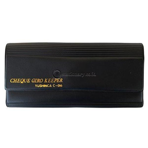 Yushinca Cheque Giro Keeper Magnet Expanding File For Check C-016 Office Stationery