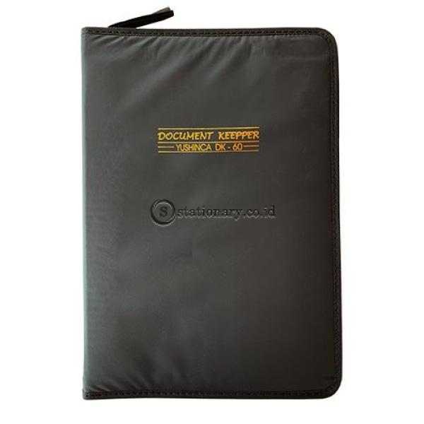 Yushinca Clear Holder Album Resleting 60 Pocket Dk-60 Office Stationery