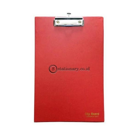 Yushinca Clipboard Folio C-317 Orange Office Stationery