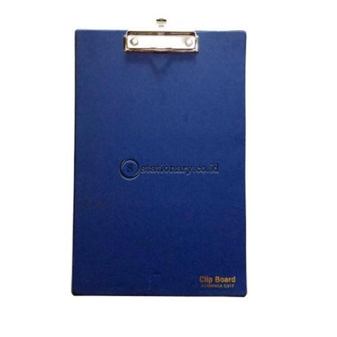Yushinca Clipboard Folio C-317 Orange Office Stationery