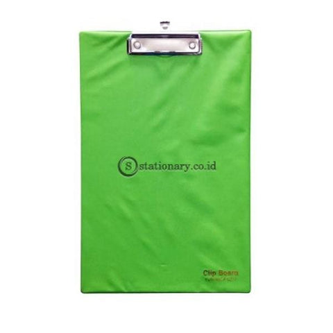 Yushinca Clipboard Folio C-317 Orange Office Stationery