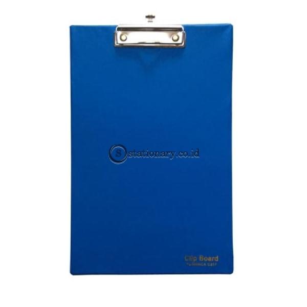 Yushinca Clipboard Folio C-317 Orange Office Stationery