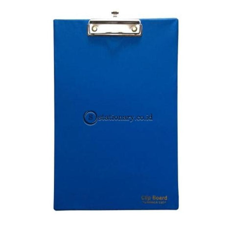 Yushinca Clipboard Folio C-317 Orange Office Stationery