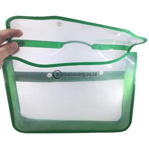 Zipper File Kancing 28-16-Zf Office Stationery