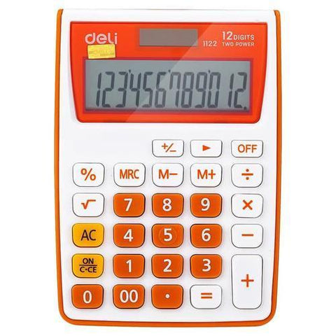 Kalkulator Deli