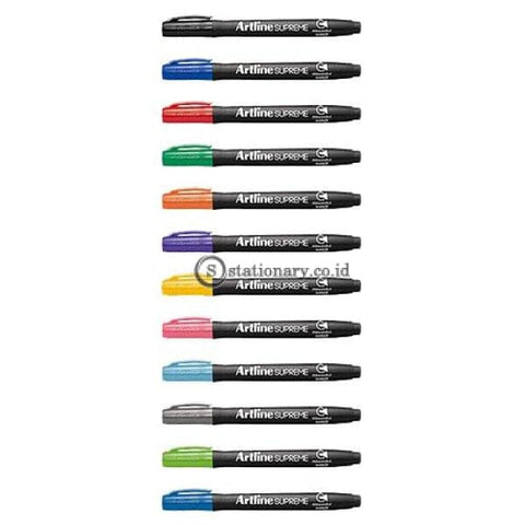 Artline Supreme Permanent Marker Epf-700 Office Stationery