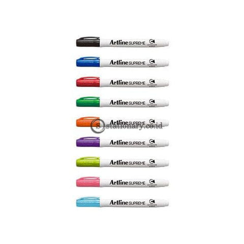 Artline Supreme Whiteboard Marker Epf-507 Office Stationery