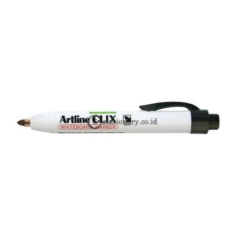 Artline Whiteboard Marker Clix (Bullet) 2.0Mm Ek-573A Office Stationery