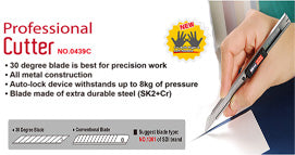 jual SDI Professional Cutter (30 degree) 9mm 0439C