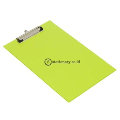 Bantex Clipboard Folio #4205 Green - 04 Office Stationery
