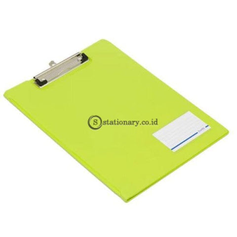 Bantex Clipboard With Cover A4 #4240 Blue - 01 Office Stationery