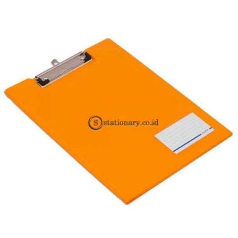 Bantex Clipboard With Cover A4 #4240 Blue - 01 Office Stationery