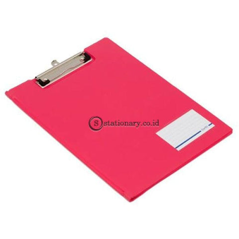 Bantex Clipboard With Cover A4 #4240 Blue - 01 Office Stationery