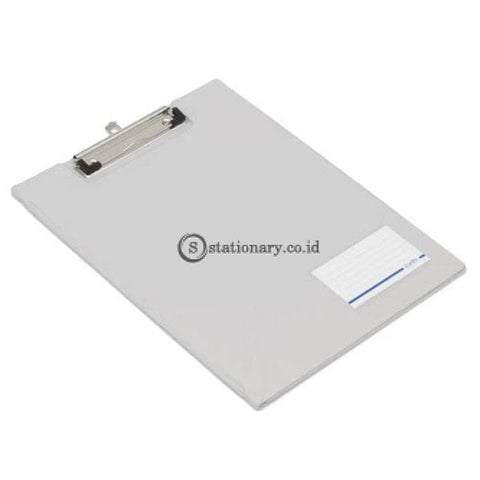 Bantex Clipboard With Cover A4 #4240 Blue - 01 Office Stationery