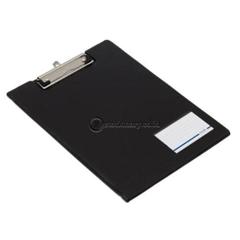 Bantex Clipboard With Cover A4 #4240 Blue - 01 Office Stationery