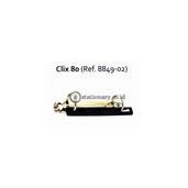 Bantex Compressor 8849-02 Clix 80 (For 2 Ring) Office Stationery