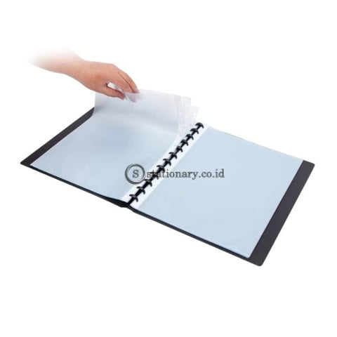 Bantex Display Book Refillable A4 (20 pockets) #3165