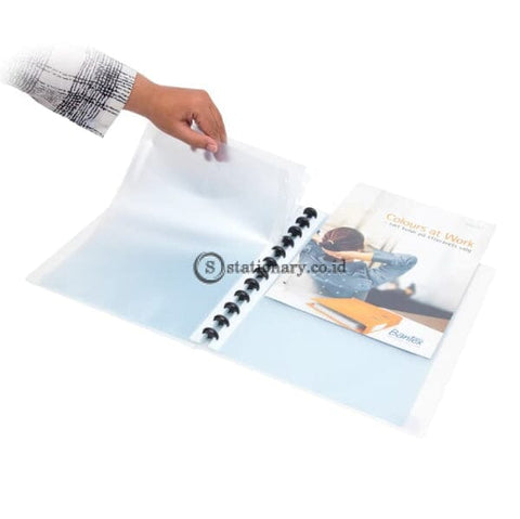 Bantex Display Book Refillable A4 (20 pockets) #3165