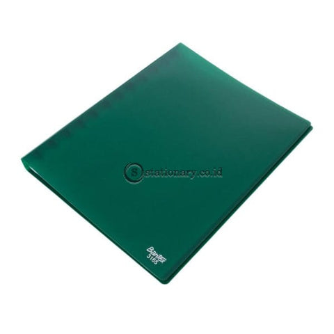Bantex Display Book Refillable A4 (20 pockets) #3165