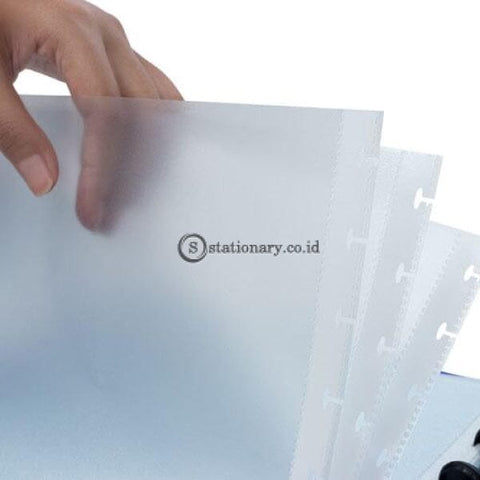 Bantex Display Book Refillable A4 (20 Pockets) #3165 Office Stationery