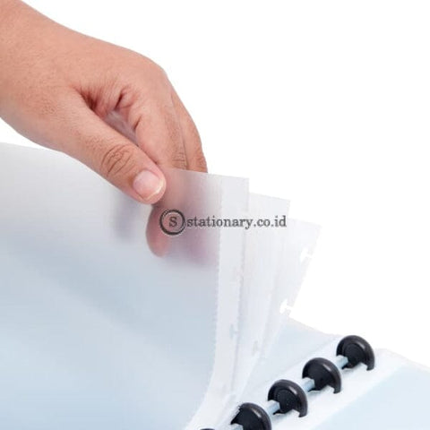 Bantex Display Book Refillable A4 (20 pockets) #3165