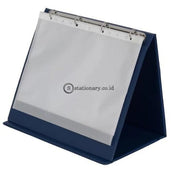Bantex Flipover Landscape A4 (Include 5 Pockets Papers) #5514 Office Stationery