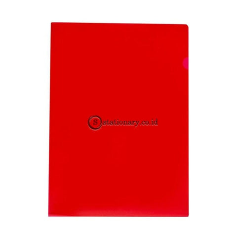 Bantex Letter File Folio 0.11mm Non Skid #2245