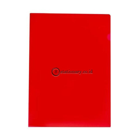 Bantex Folder Plastic Folio 0.11Mm Non Skid #2245 Office Stationery