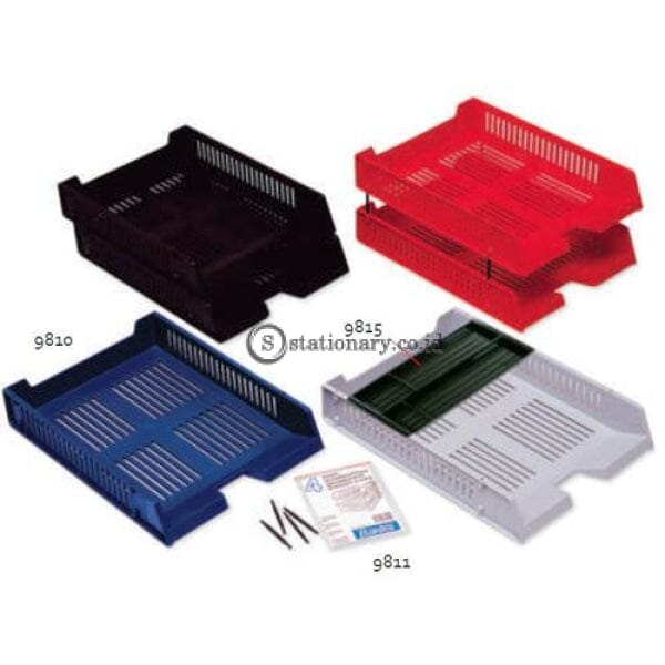 Bantex Letter Tray System 9812